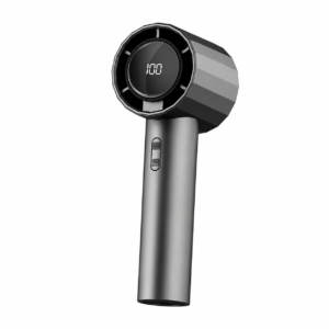 Graphite S39 high-speed handheld fan